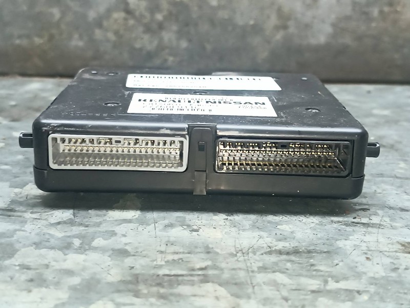 Recambio de modulo electronico para dacia duster ii referencia OEM IAM 285255204R 27760E911C 