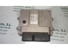 Recambio de centralita motor uce para fiat doblo (119) 1.3 16v multijet active com. (55kw) referencia OEM IAM 51805371 716002000