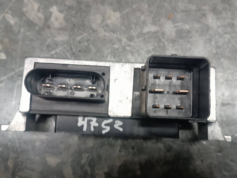 Recambio de caja precalentamiento para dacia duster ii referencia OEM IAM 271202380R 01471391 MAHLE