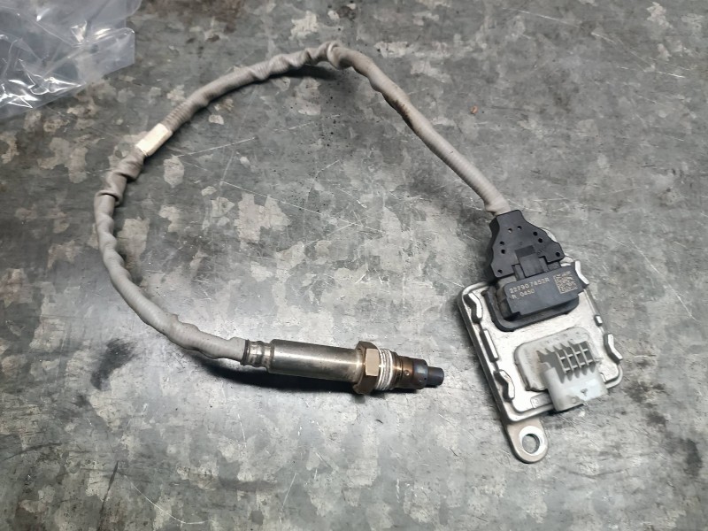 Recambio de sonda lambda para dacia duster ii referencia OEM IAM 227907452R  CONTINENTAL