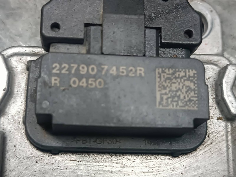 Recambio de sonda lambda para dacia duster ii referencia OEM IAM 227907452R  CONTINENTAL