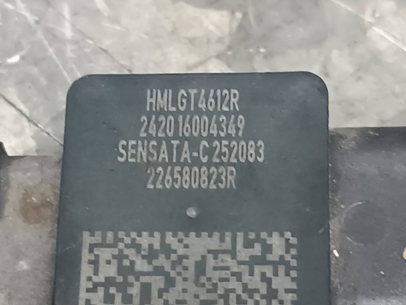 Recambio de sonda lambda para dacia duster ii referencia OEM IAM 226580823R 242016004349 