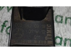 Recambio de sensor para mercedes-benz clase s (w220) berlina 320 cdi (220.026) referencia OEM IAM 0025426918 3 PINES TEMIC 2