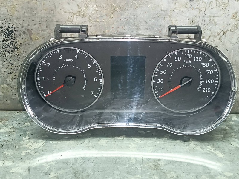 Recambio de cuadro instrumentos para dacia duster ii referencia OEM IAM 248093720R  VDO