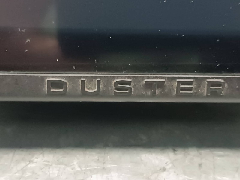Recambio de sistema audio / radio cd para dacia duster ii referencia OEM IAM 259151105R  