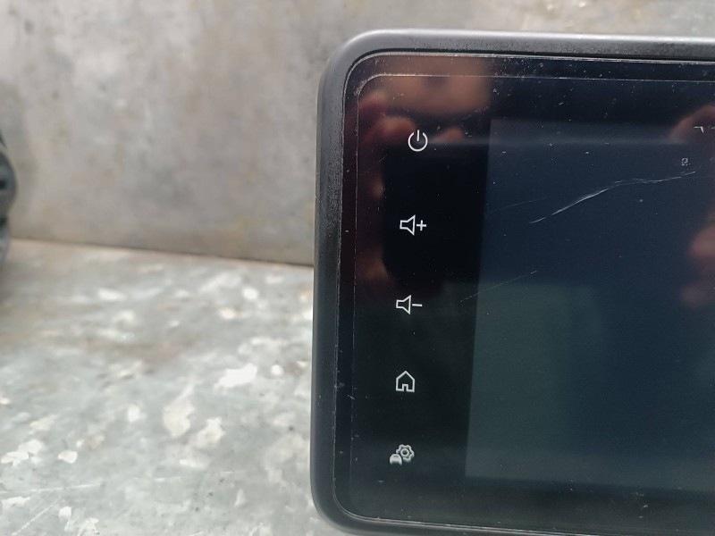 Recambio de sistema audio / radio cd para dacia duster ii referencia OEM IAM 259151105R  