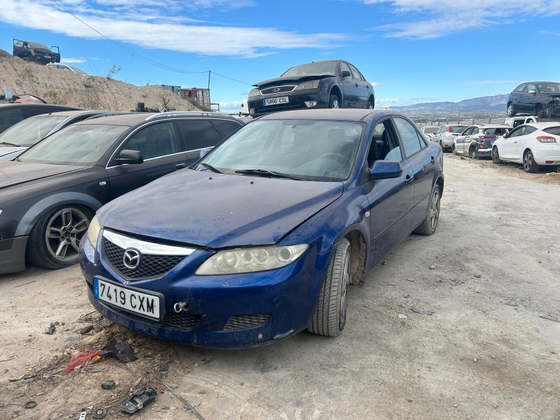 mazda 6 berlina (gg) del año 2004