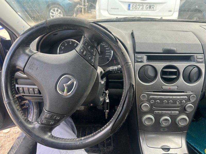 mazda 6 berlina (gg) del año 2004