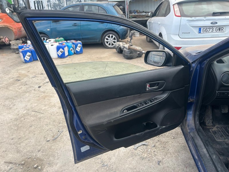 mazda 6 berlina (gg) del año 2004