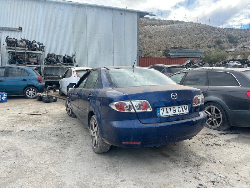 mazda 6 berlina (gg) del año 2004