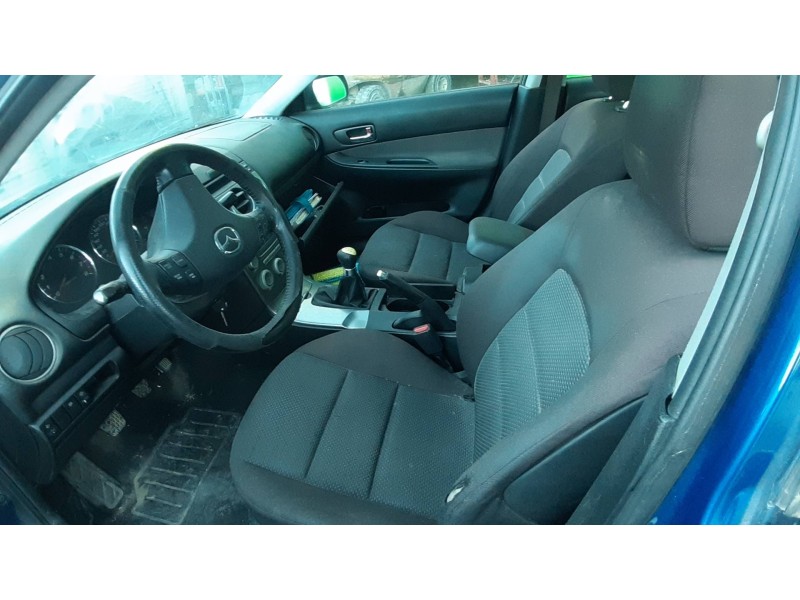mazda 6 berlina (gg) del año 2004