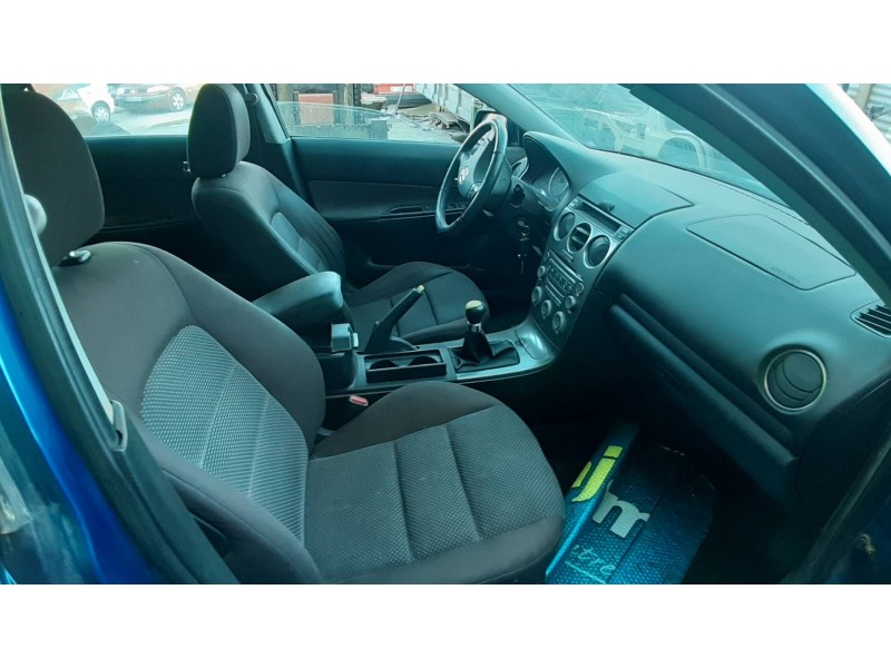 mazda 6 berlina (gg) del año 2004