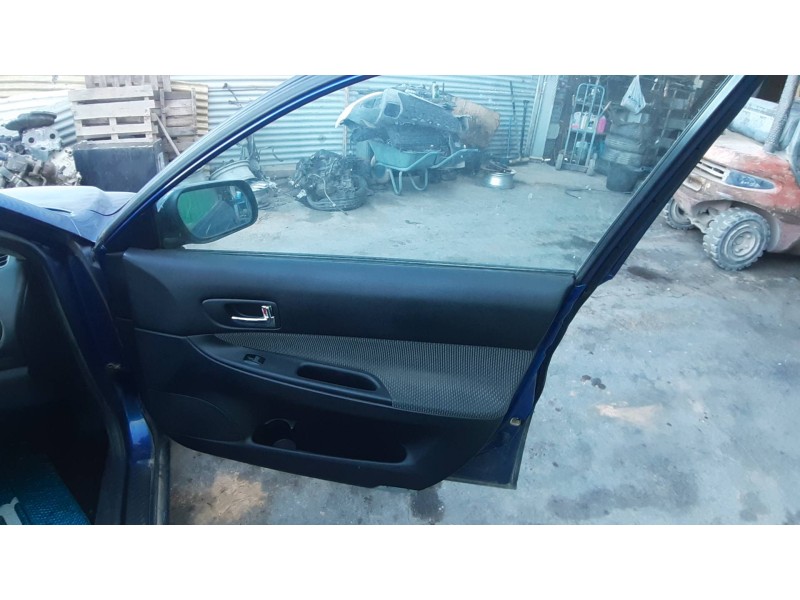 mazda 6 berlina (gg) del año 2004