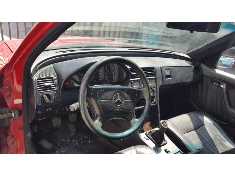 mercedes-benz clase c (w202) berlina del año 1994