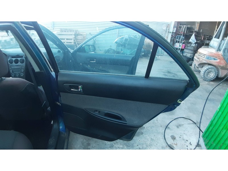 mazda 6 berlina (gg) del año 2004