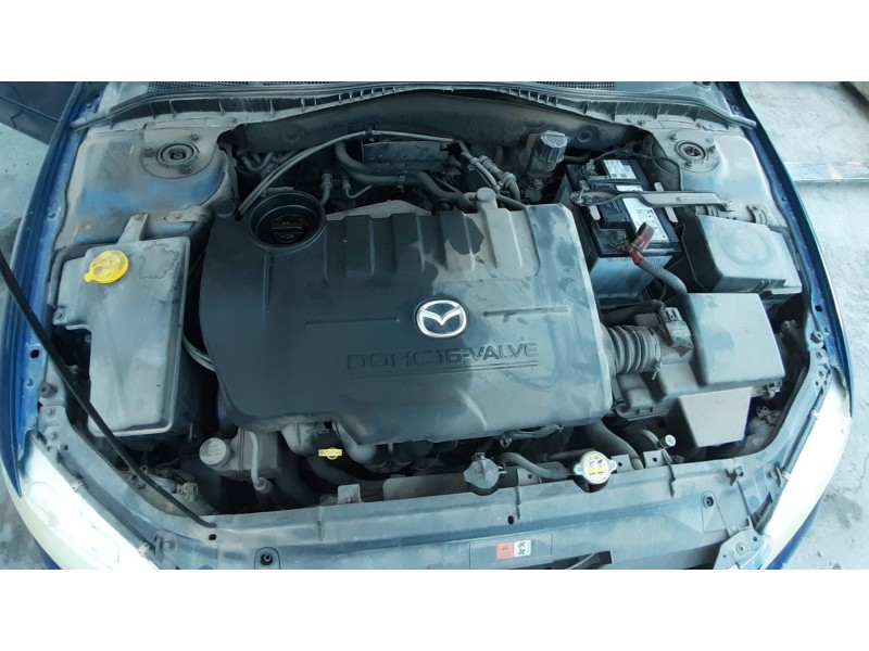 mazda 6 berlina (gg) del año 2004