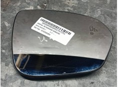Recambio de cristal retrovisor derecho para dacia duster ii referencia OEM IAM 10103303RH CALEFACTABLE ELECTRICO
