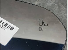 Recambio de cristal retrovisor derecho para dacia duster ii referencia OEM IAM 10103303RH CALEFACTABLE ELECTRICO 2