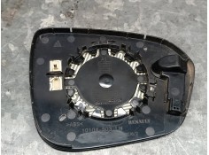 Recambio de cristal retrovisor izquierdo para dacia duster ii referencia OEM IAM 10104303LH CALEFACTABLE ELECTRICO 2