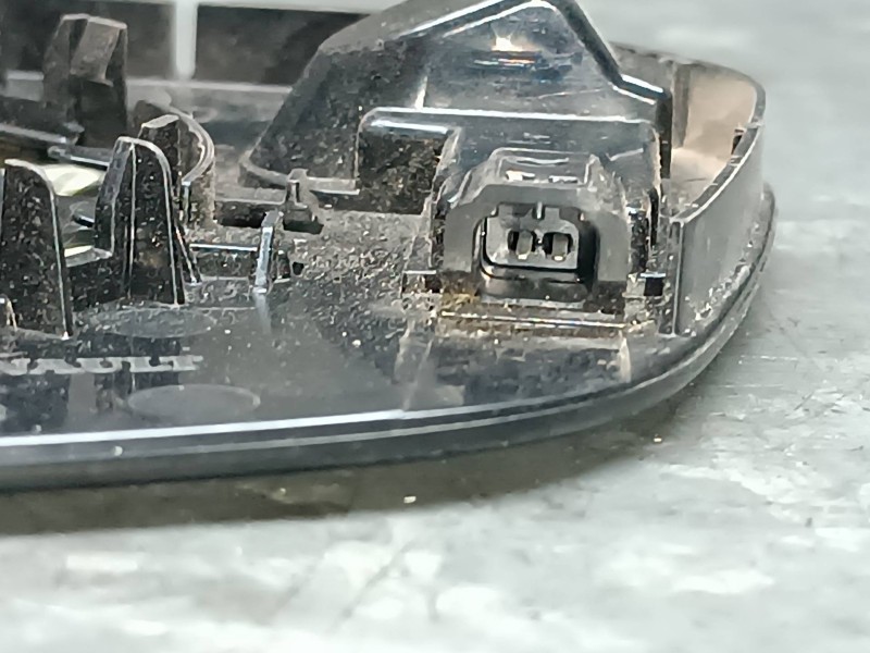 Recambio de cristal retrovisor izquierdo para dacia duster ii referencia OEM IAM 10104303LH CALEFACTABLE ELECTRICO