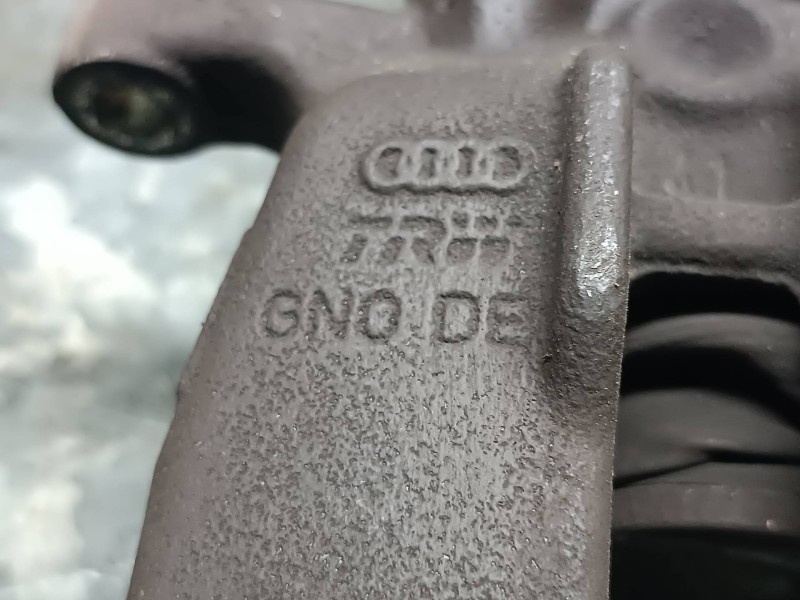 Recambio de pinza de freno trasera izquierda para audi a6 berlina (4f2) referencia OEM IAM 32329695  TRW