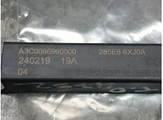 Recambio de antena para dacia duster ii referencia OEM IAM A3C0086960000 285E66XJ0A 240219 19A 2