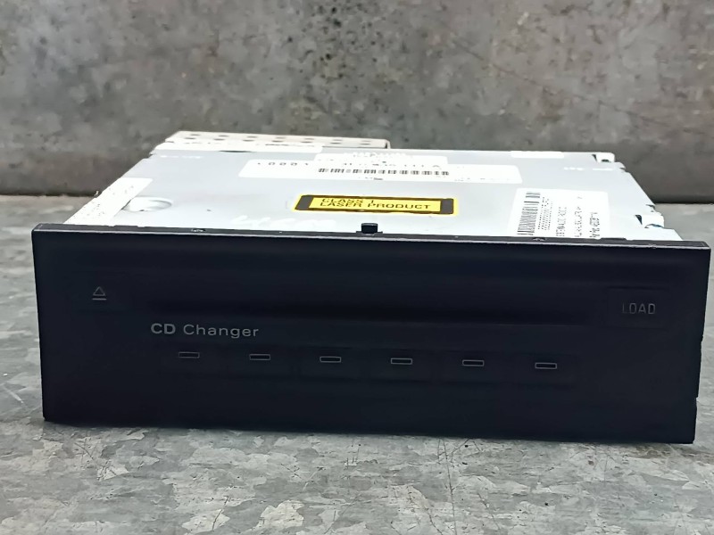 Recambio de sistema audio / radio cd para audi a6 allroad quattro (4fh) referencia OEM IAM 4E0035111A 4E0910111F PANASONIC