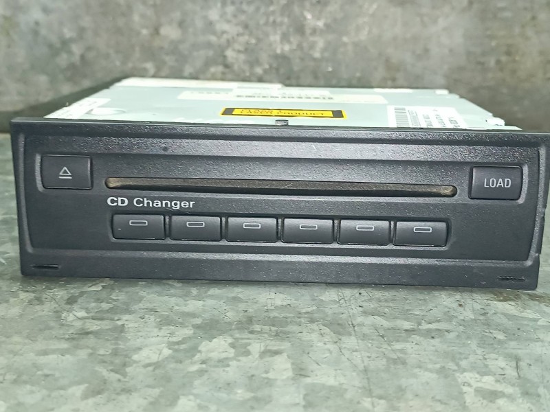 Recambio de sistema audio / radio cd para audi a6 allroad quattro (4fh) referencia OEM IAM 4E0035111A 4E0910111F PANASONIC