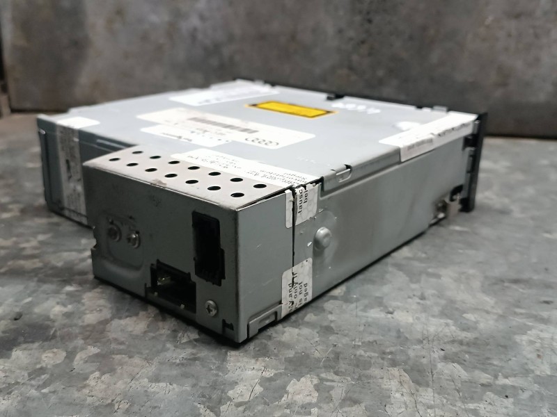 Recambio de sistema audio / radio cd para audi a6 allroad quattro (4fh) referencia OEM IAM 4E0035111A 4E0910111F PANASONIC