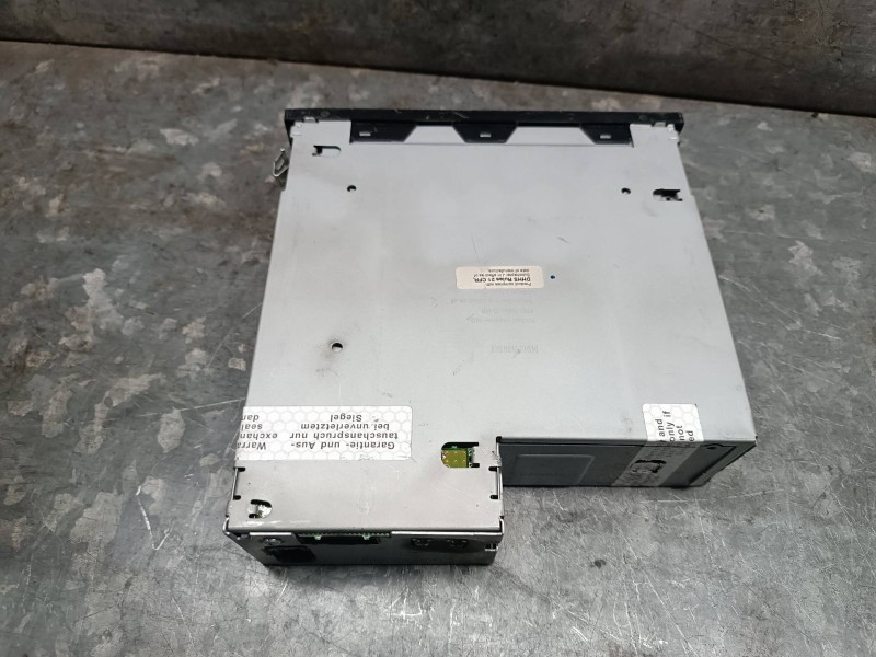 Recambio de sistema audio / radio cd para audi a6 allroad quattro (4fh) referencia OEM IAM 4E0035111A 4E0910111F PANASONIC