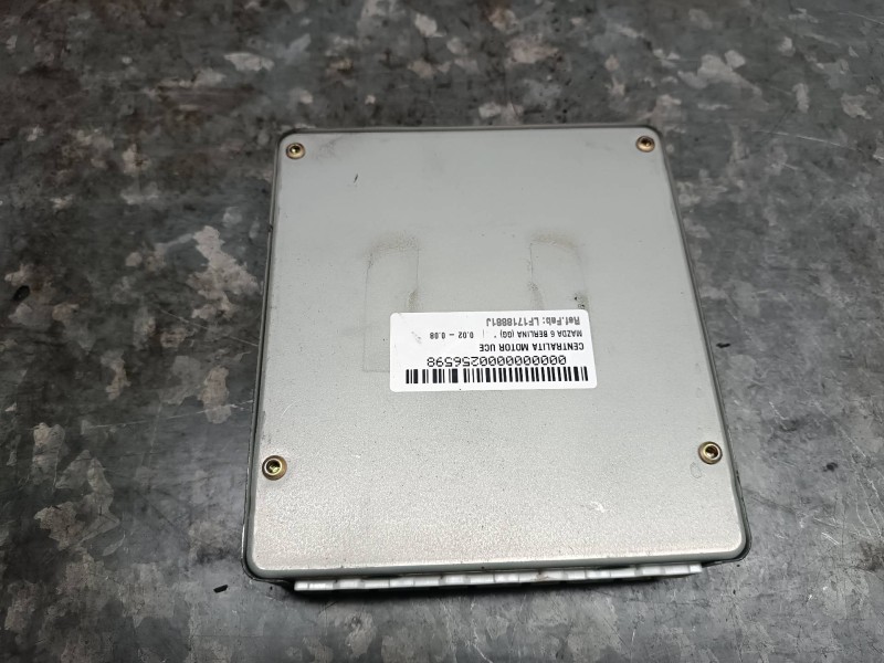 Recambio de centralita motor uce para mazda 6 berlina (gg) referencia OEM IAM LF1718881J E6T52478H 
