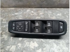 Recambio de mando elevalunas delantero izquierdo para dacia duster ii referencia OEM IAM 255709019R 254113300R 254112588R 2
