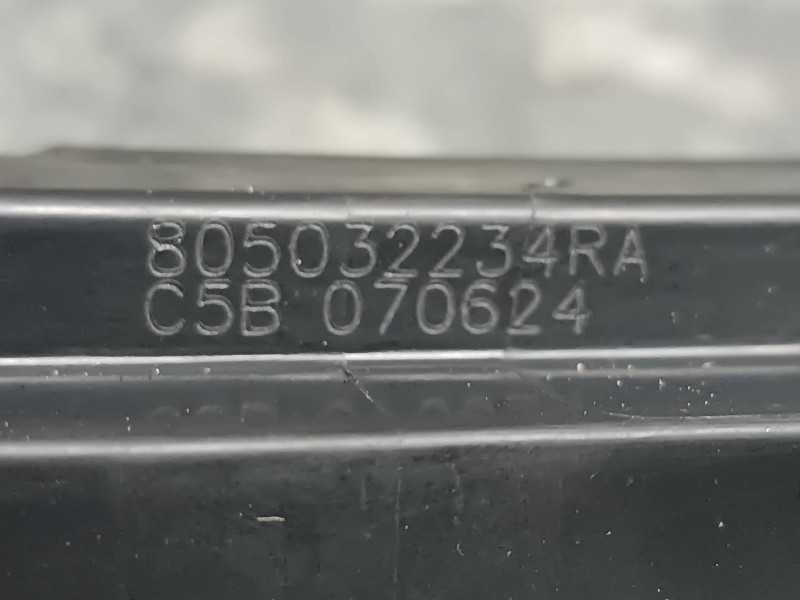 Recambio de cerradura puerta delantera izquierda para dacia duster ii referencia OEM IAM 805032234R C5B070624 