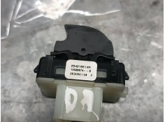 Recambio de mando elevalunas trasero derecho para dacia duster ii referencia OEM IAM 254215514R  CONECTOR 6 PINES 2