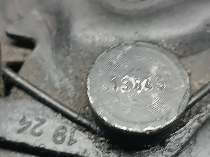 Recambio de cerradura capo para dacia duster ii referencia OEM IAM 13845  