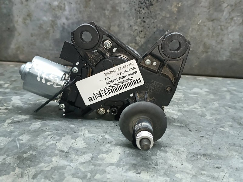 Recambio de motor limpia trasero para dacia duster ii referencia OEM IAM 287108228R 0390205080 A4538205800