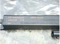 Recambio de antena para dacia duster ii referencia OEM IAM A3C0086960000 285E66XJ0A 240229 17A 2