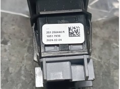 Recambio de interruptor para dacia duster ii referencia OEM IAM 251250446R CONECTOR 6 PINES CONTROL MULTIFUNCION 2
