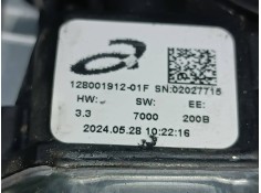 Recambio de elevalunas delantero izquierdo para dacia duster ii referencia OEM IAM 807217664R  ELECTRICO 2