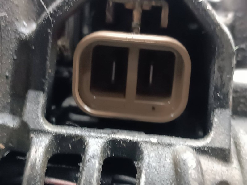 Recambio de alternador para mazda 6 berlina (gg) referencia OEM IAM A3TG0091 L813 90A