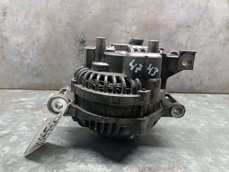 Recambio de alternador para mazda 6 berlina (gg) referencia OEM IAM A3TG0091 L813 90A