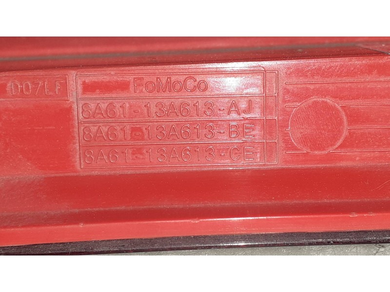 Recambio de luz central de freno para ford focus lim. business referencia OEM IAM 8A6113A613AJ 8A6113A613BE 8A6113A613CE