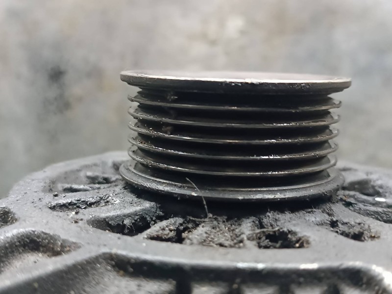 Recambio de alternador para mazda 6 berlina (gg) referencia OEM IAM A3TG0091 L813 90A