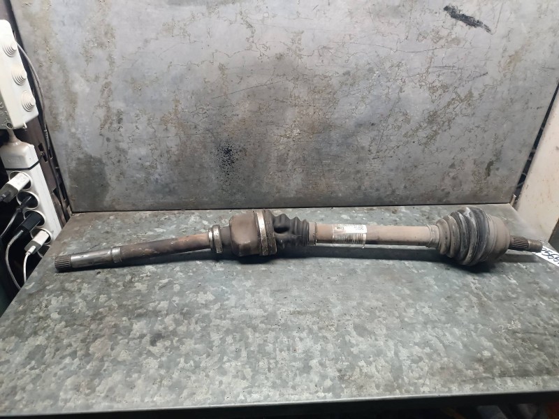 Recambio de transmision delantera derecha para peugeot 207 referencia OEM IAM 9656135080 8NN22 