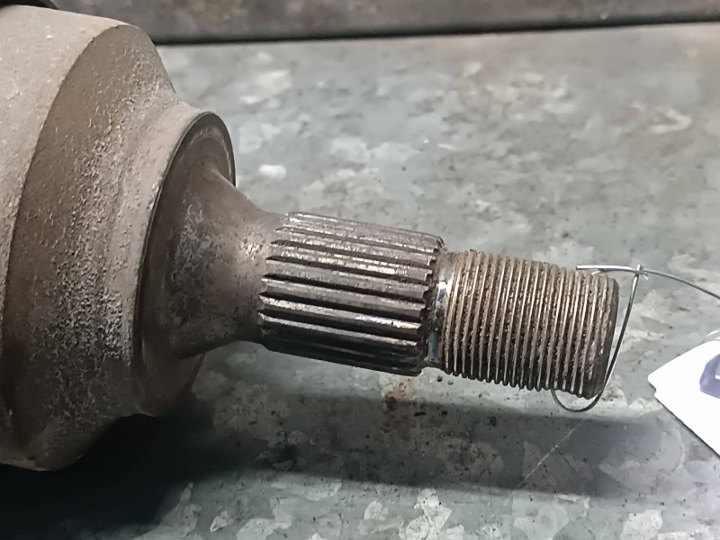 Recambio de transmision delantera derecha para peugeot 207 referencia OEM IAM 9656135080 8NN22 