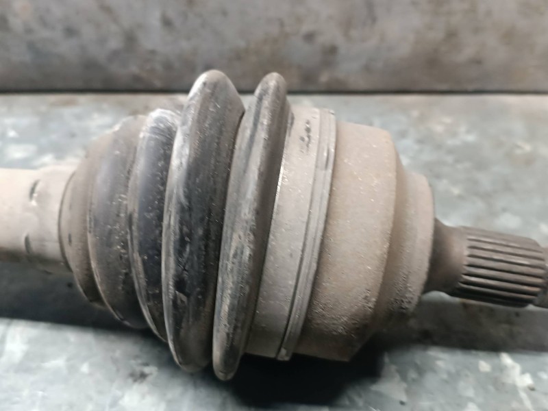 Recambio de transmision delantera derecha para peugeot 207 referencia OEM IAM 9656135080 8NN22 