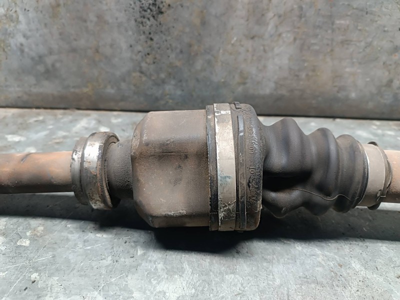 Recambio de transmision delantera derecha para peugeot 207 referencia OEM IAM 9656135080 8NN22 