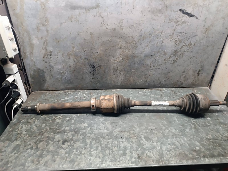 Recambio de transmision delantera derecha para dacia lodgy referencia OEM IAM 391004751R  