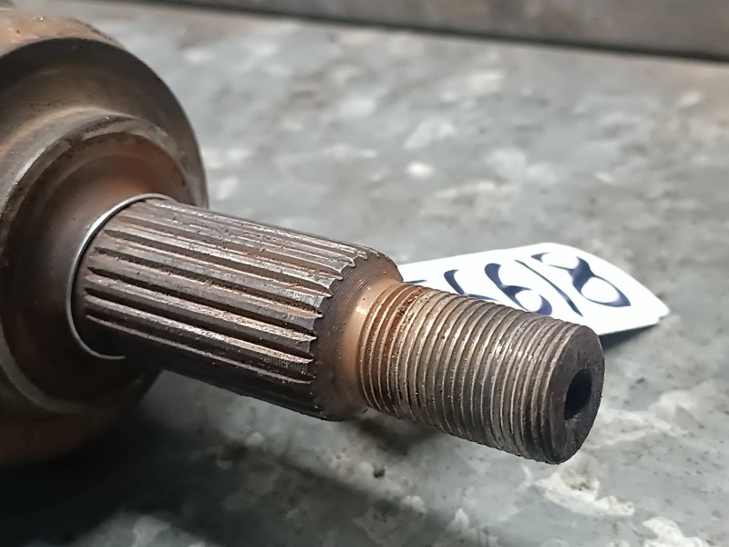 Recambio de transmision delantera derecha para dacia lodgy referencia OEM IAM 391004751R  