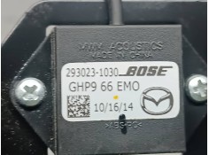 Recambio de modulo electronico para mazda 6 lim. (gh)(.2012) referencia OEM IAM 2930231030 BOSE MICROFONO 2